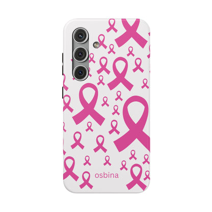 YAYOU Strength in Ribbons Designer Case | osbina