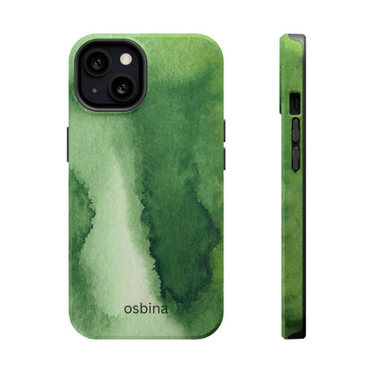 osbina |  MagSafe compatible for iPhone | Verdeira Phone Case | Color Edit Collection