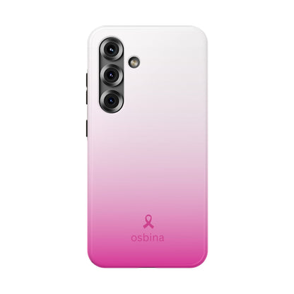 YAYOU Pink Horizon Designer Case | osbina