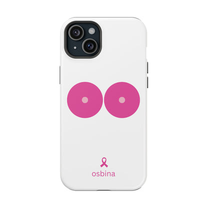 YAYOU Check Your Tatas Designer Case | osbina