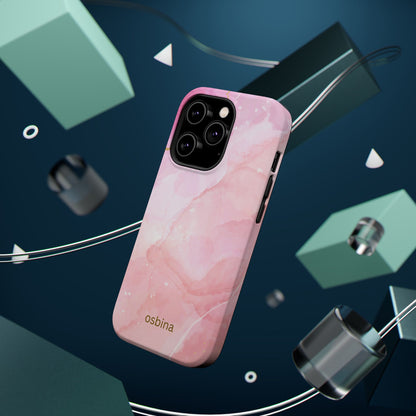 osbina | MagSafe compatible for iPhone | The Reverie Phone Case | Modern Muse Collection