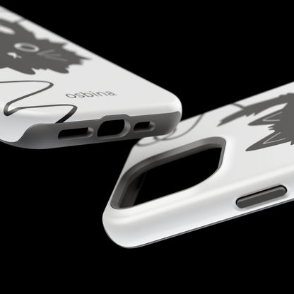 osbina | MagSafe compatible for iPhone | Midnight Couture Cat Phone Case | Season Collective Collection