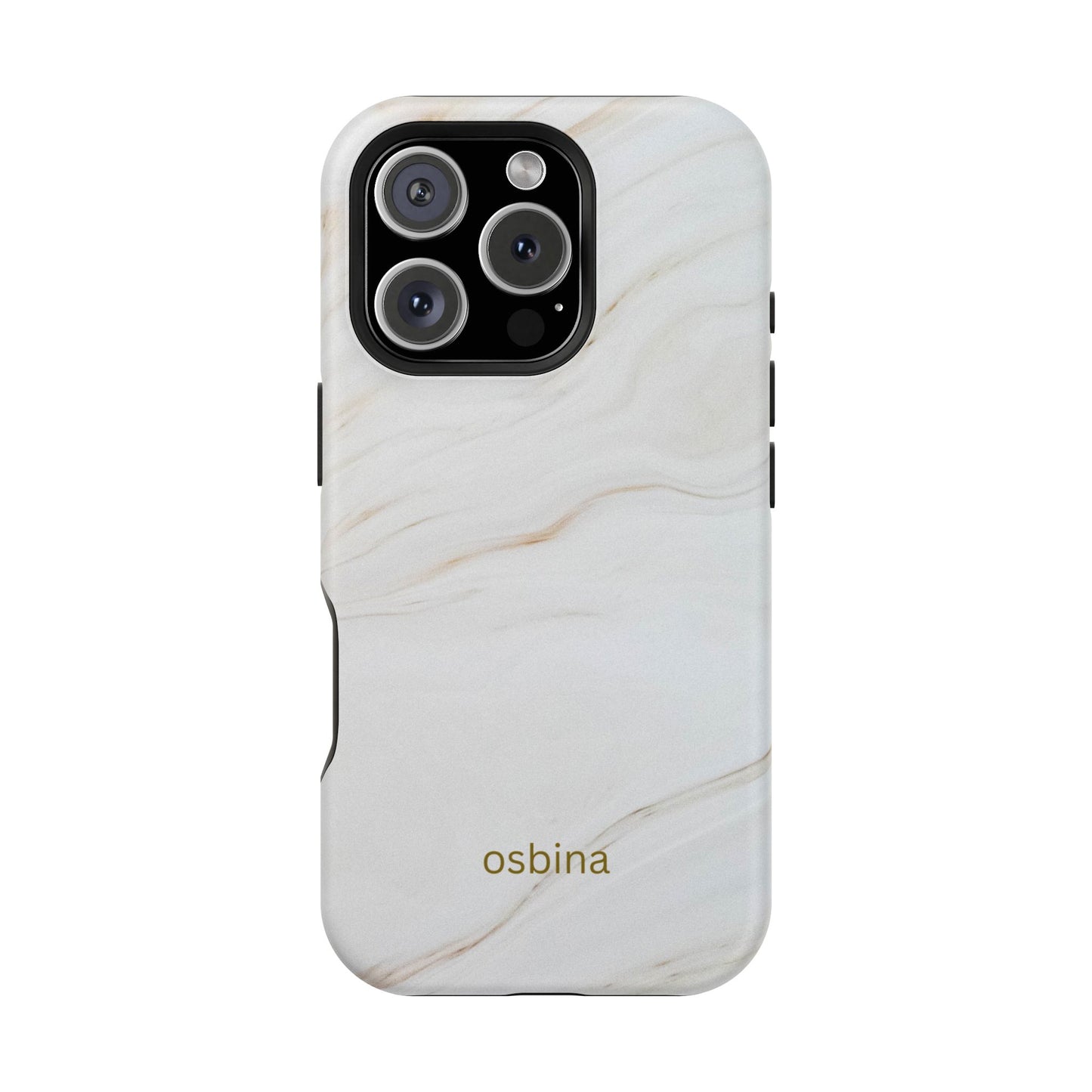 osbina | MagSafe | The Aurelia Swirl Phone Case | Modern Muse Collection