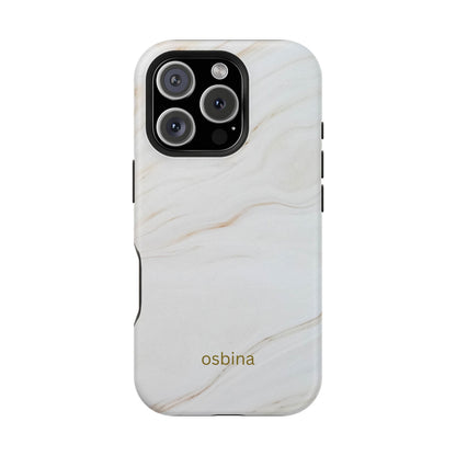 osbina | MagSafe | The Aurelia Swirl Phone Case | Modern Muse Collection