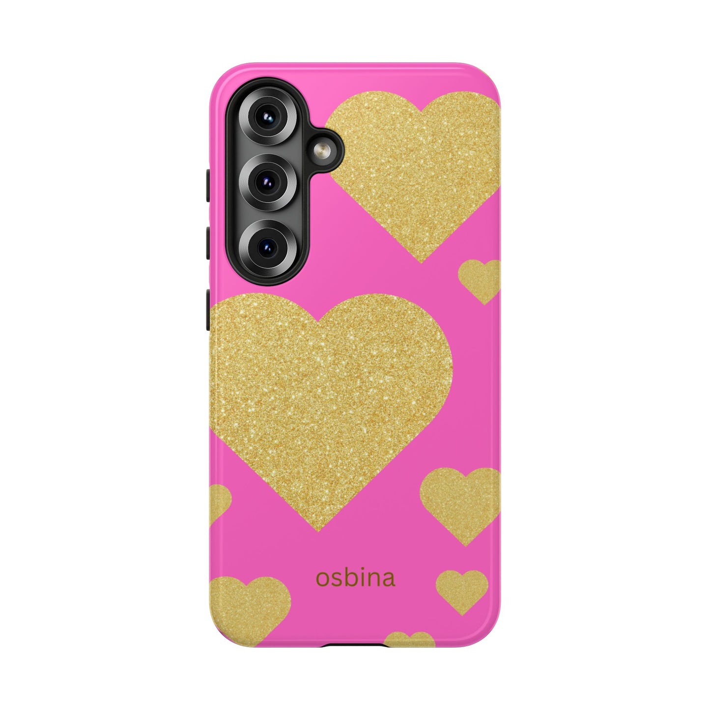 osbina | The Amoura, Designer Case | YAYOU Collection