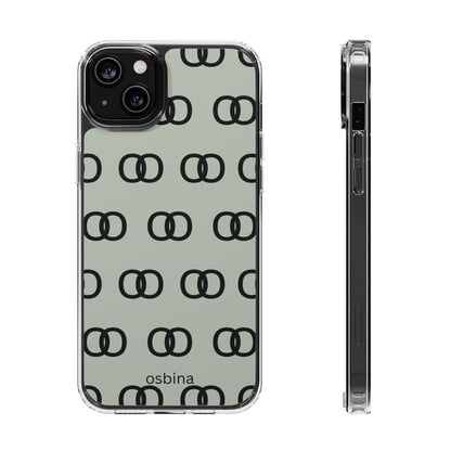 osbina | MagSafe for iPhone | Signature No. 01 | osbina Green