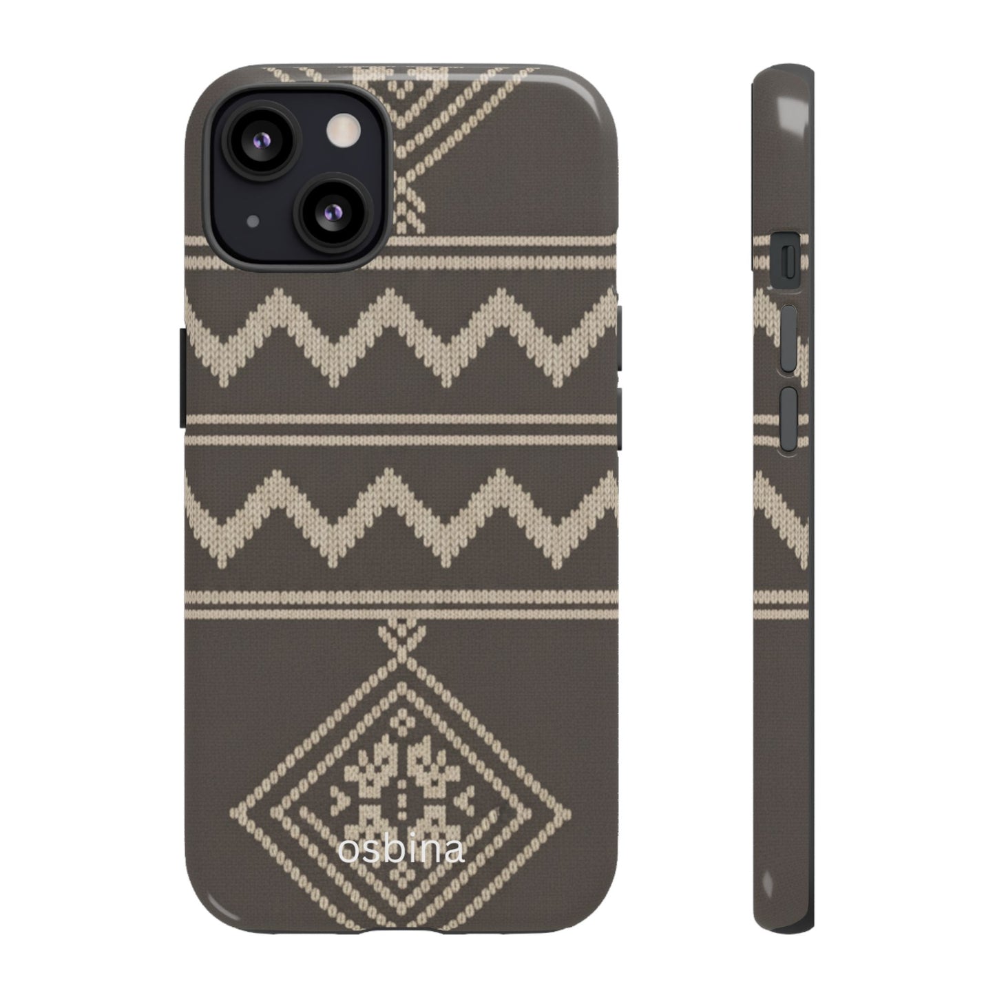 osbina | Aspen Knit, Designer Case | The Aspen Collection