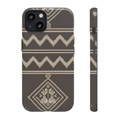 osbina | Aspen Knit, Designer Case | The Aspen Collection