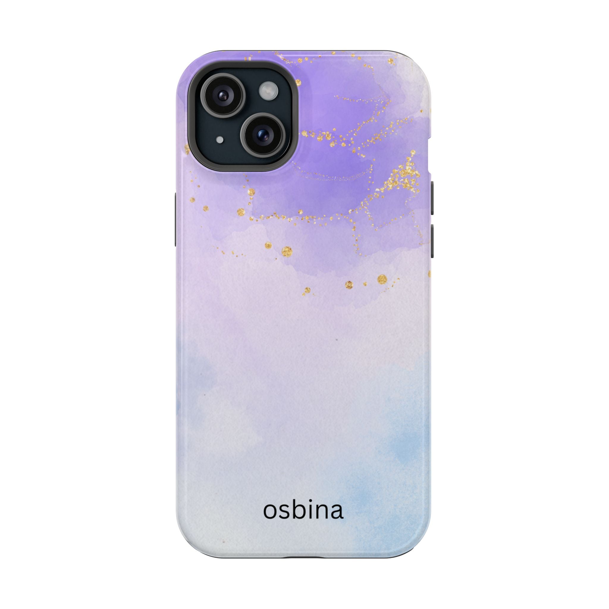 osbina | MagSafe for iPhone | Celestial Shimmer Designer Case