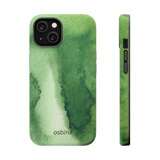 osbina |  MagSafe compatible for iPhone | Verdeira Phone Case | Color Edit Collection