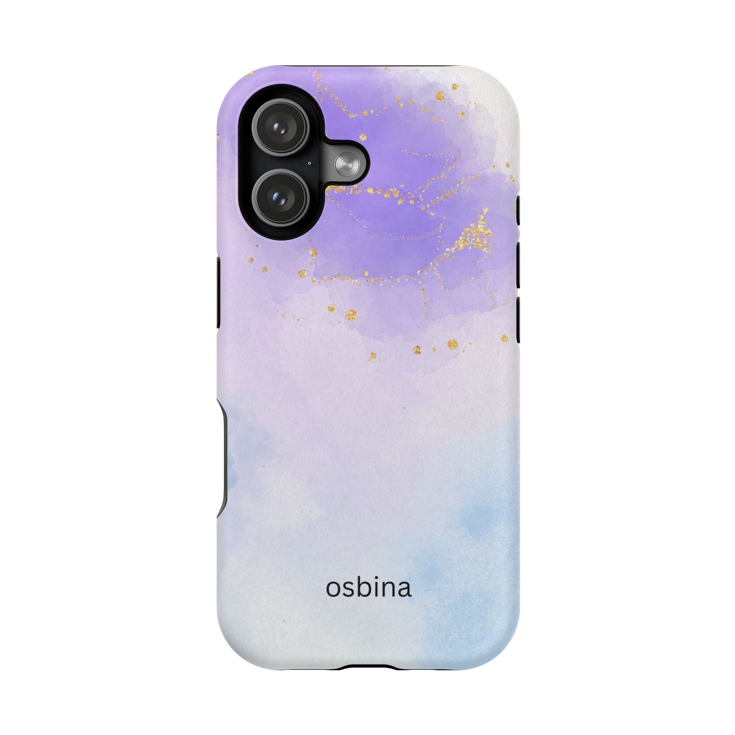 osbina | MagSafe | Celestial Shimmer Phone Case | Modern Muse Collection