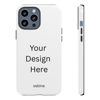 osbina | Custom Phone Case with Photo, Logo, or Artwork | Personalized  Case