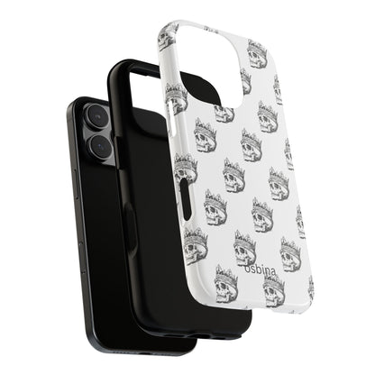 osbina | Skulls Royale Phone Case | Season Collective Collection