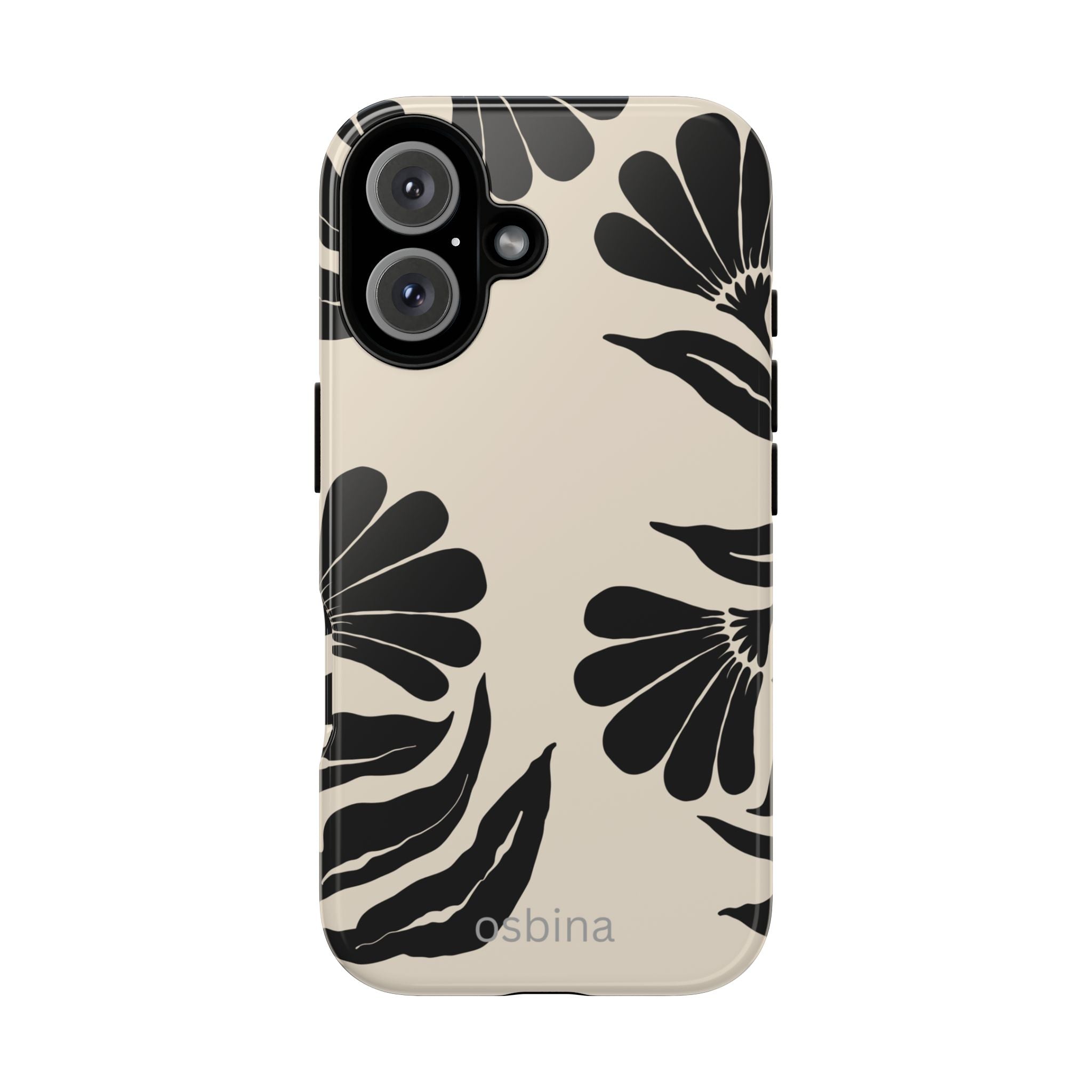 osbina | Obsidian Bloom Designer Case