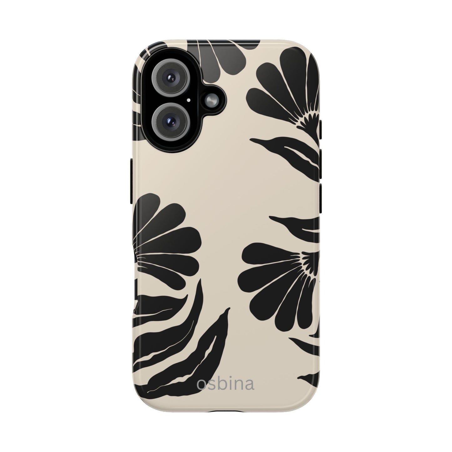 osbina | Obsidian Bloom Designer Case