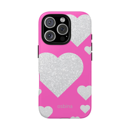 osbina | The Shimmering Love, Designer Case | YAYOU Collection