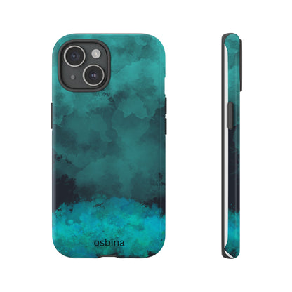 osbina | Midnight Aurora Phone Case | Modern Muse Collection