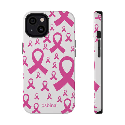 YAYOU Strength in Ribbons Designer Case | osbina