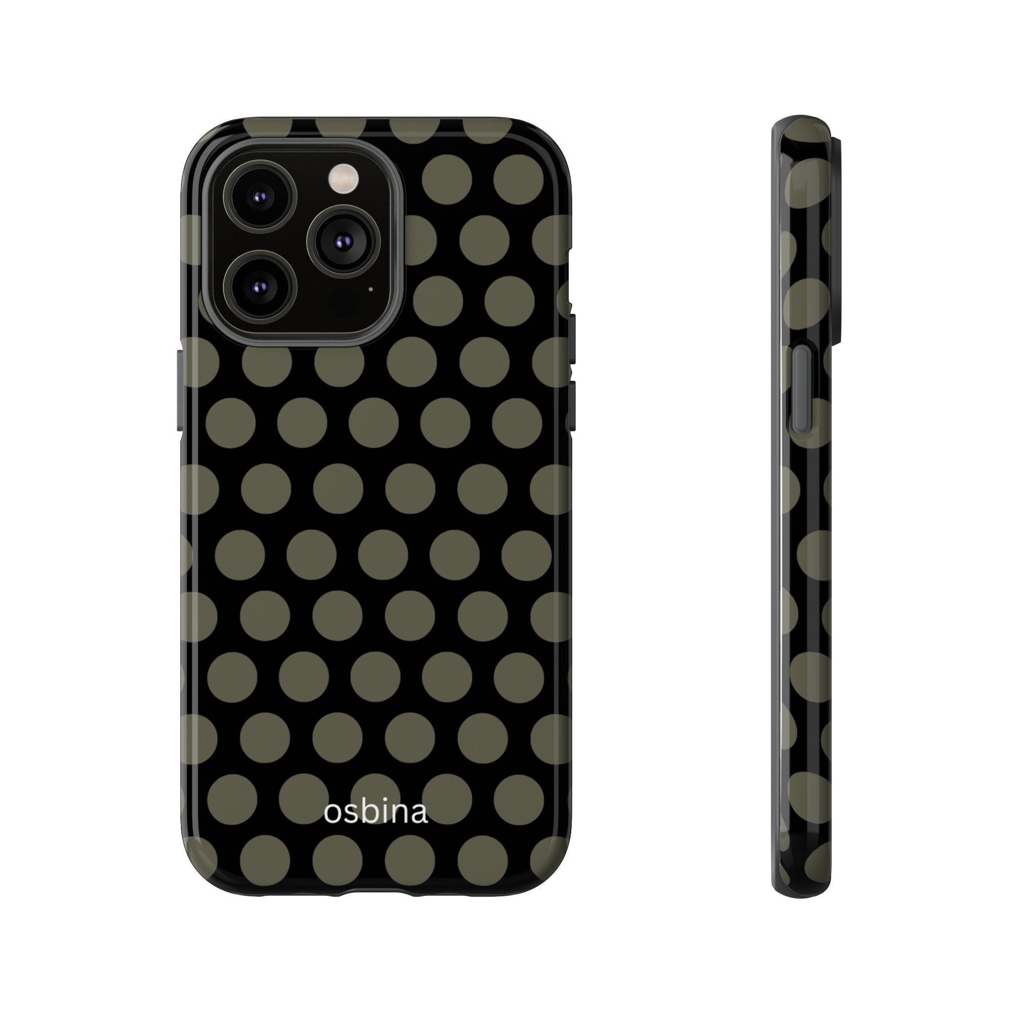 osbina | Onyx Chic Designer Case
