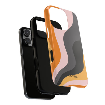 osbina | The Case That Says “Fall, But Make It Fashion” | Retro Swirl Edition | The Season Collective