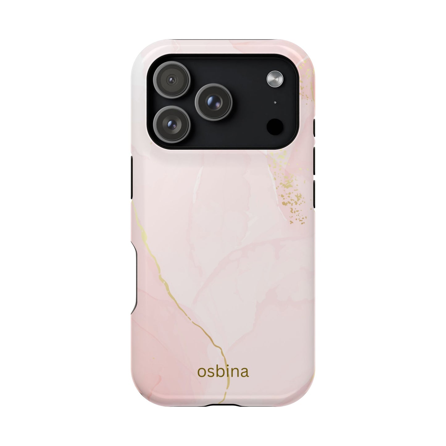 osbina | MagSafe compatible for iPhone | The Solaria Phone Case | Modern Muse Collection