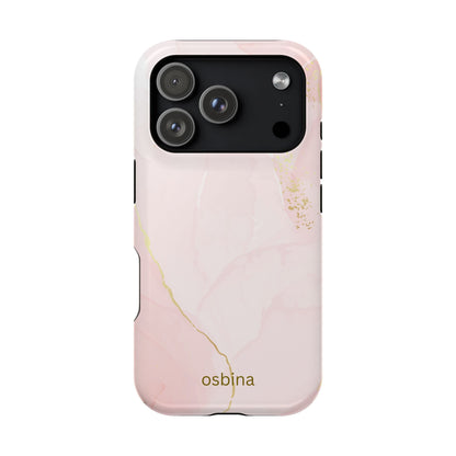 osbina | MagSafe compatible for iPhone | The Solaria Phone Case | Modern Muse Collection