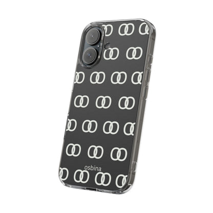 osbina | Signature No. 02 | Charcoal | Standard | iPhone + Android