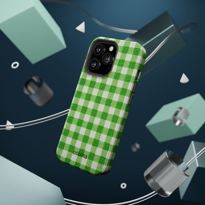 osbina | MagSafe compatible for iPhone | The House of Kelley Phone Case | Inspired By Collection