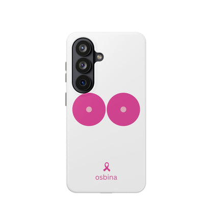YAYOU Check Your Tatas Designer Case | osbina