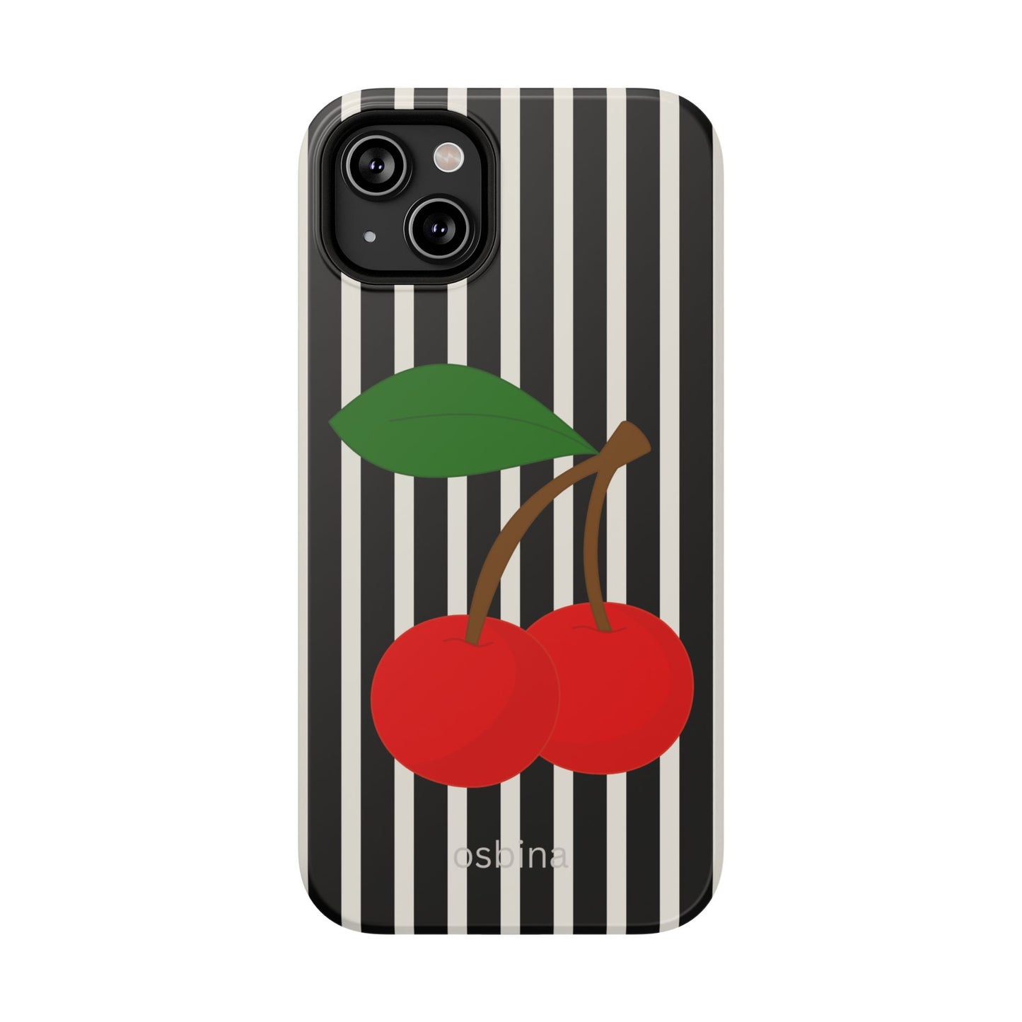 osbina | Cerise Designer Case