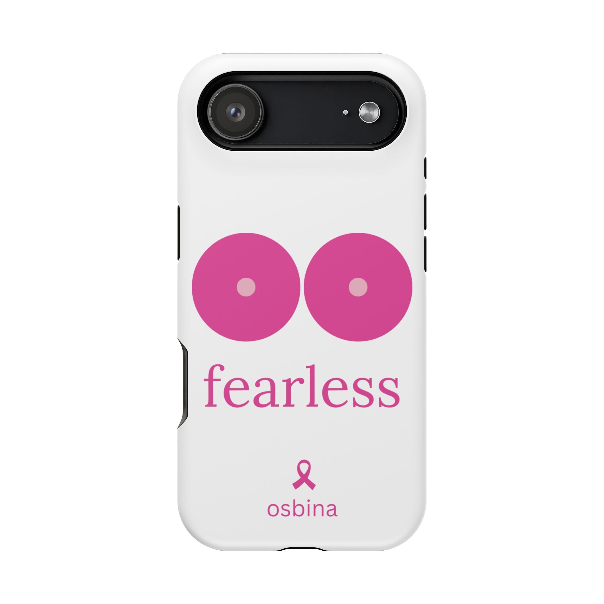 YAYOU Fearless Tatas Designer Case | osbina
