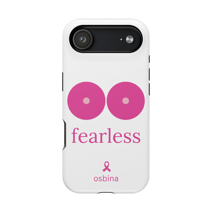 YAYOU Fearless Tatas Designer Case | osbina