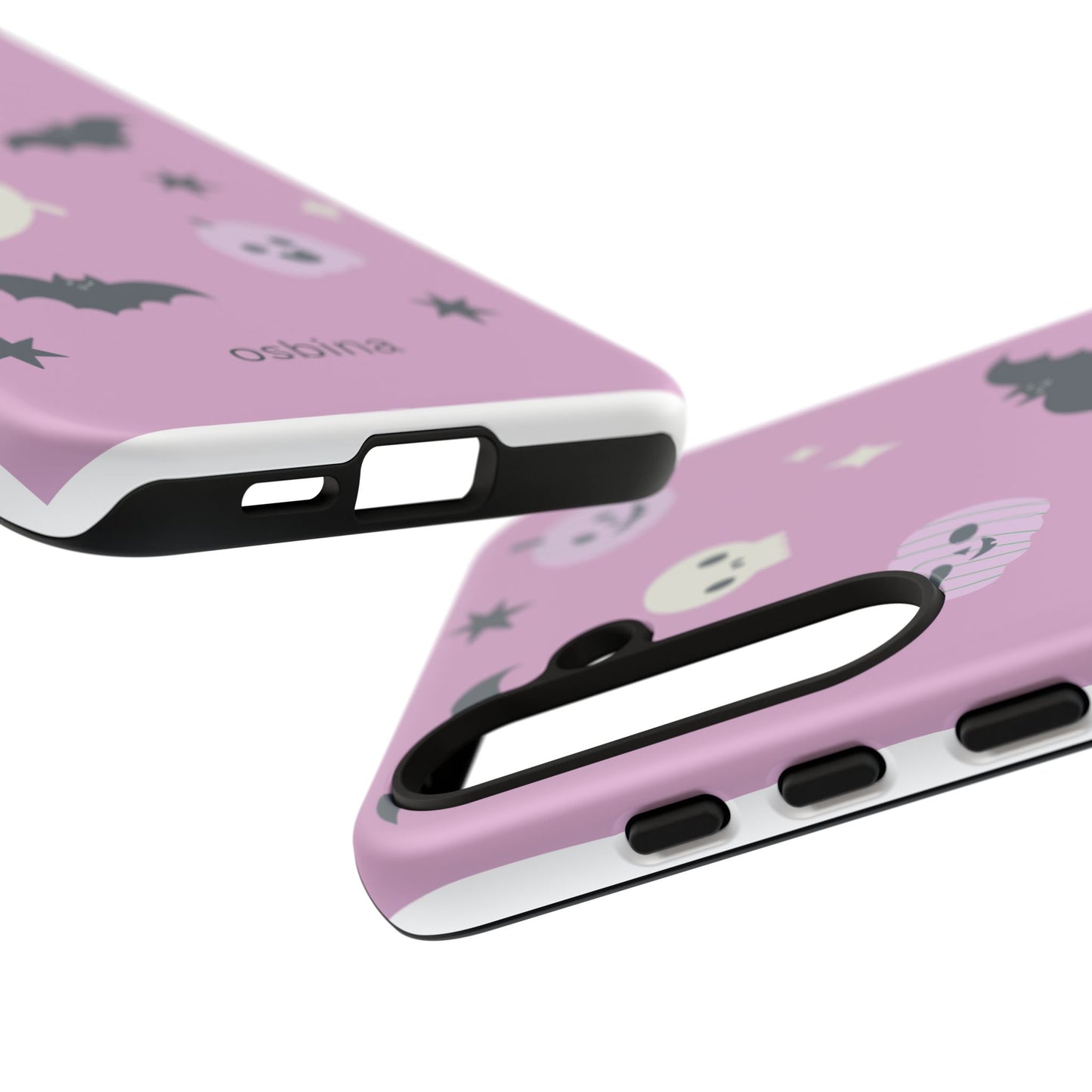 osbina | Blush Bewitched Limited Edition Spooky Chic Phone Case | Season Collective Collection