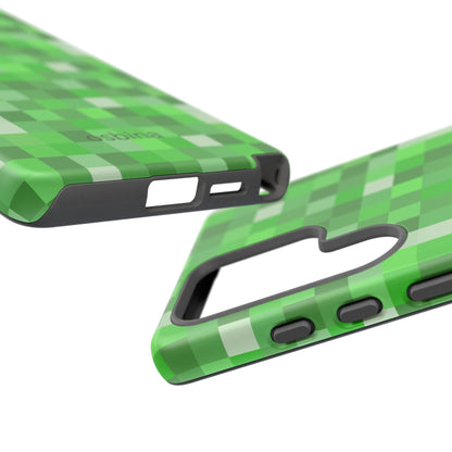 osbina | Mosaic Viridis Phone Case | Color Edit Collection