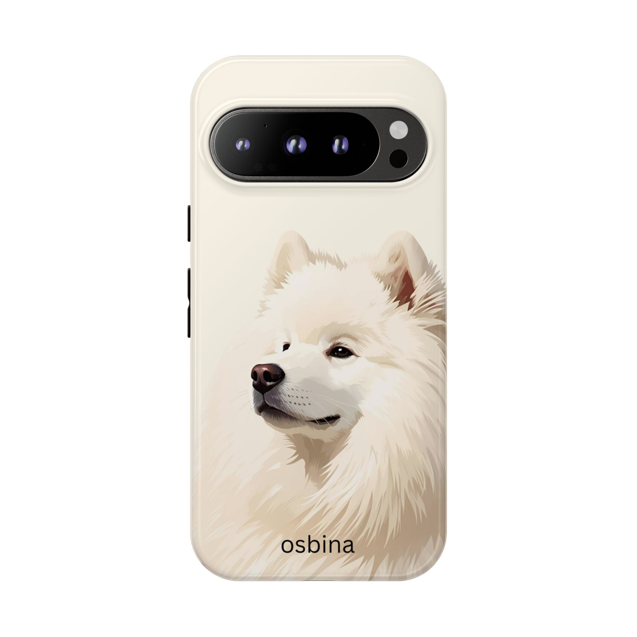 osbina | The Samoyed Designer Case