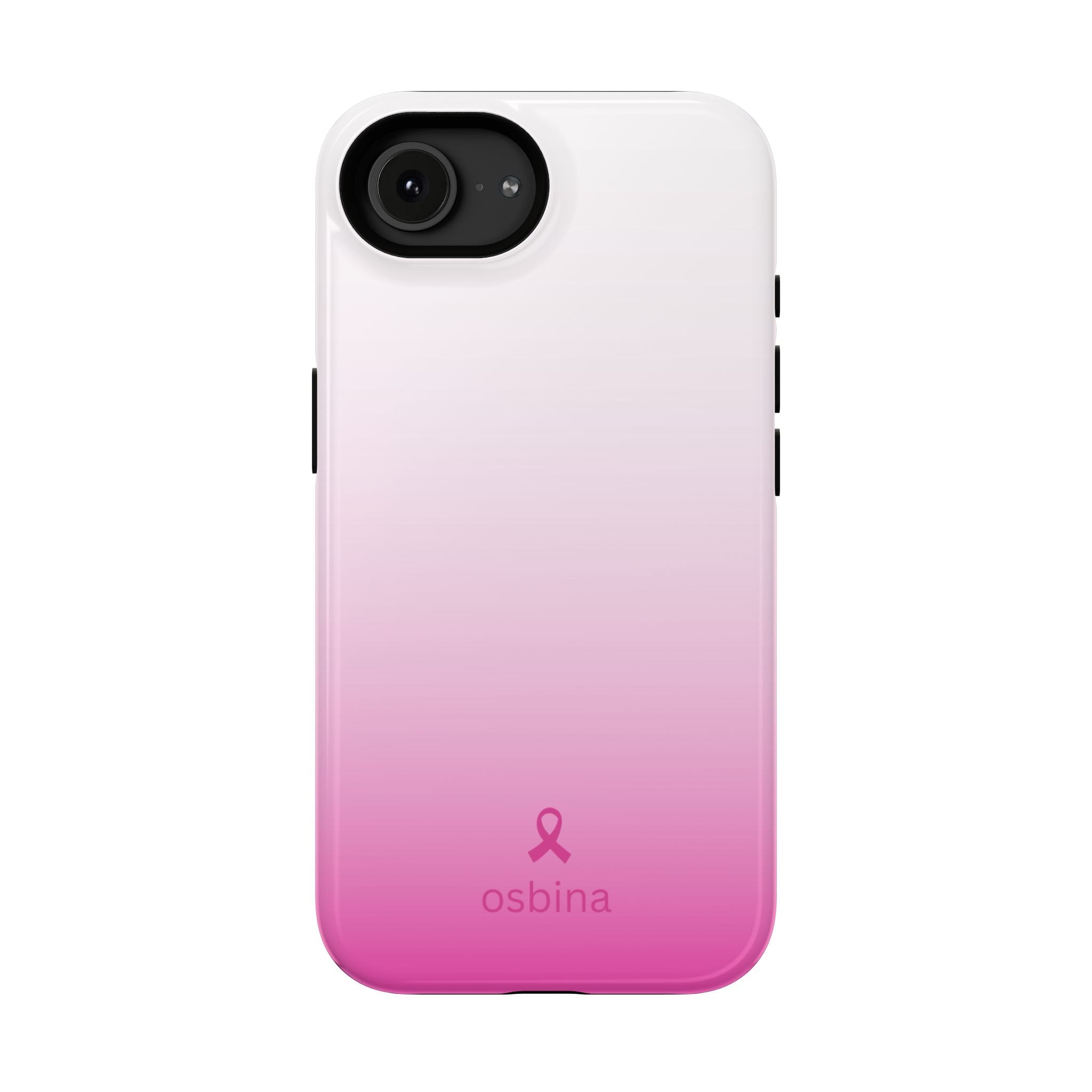 YAYOU Pink Horizon Designer Case | osbina