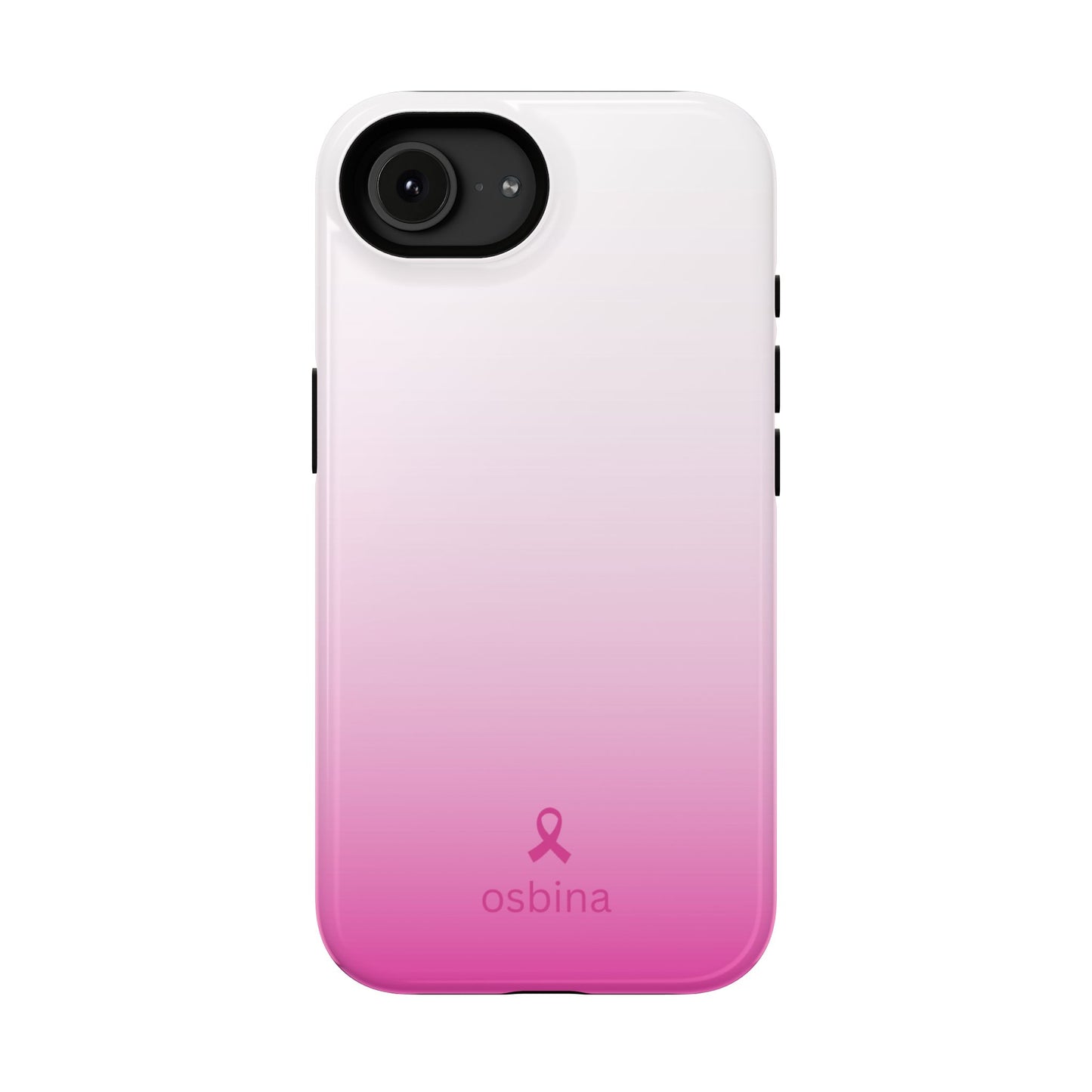 YAYOU Pink Horizon Designer Case | osbina