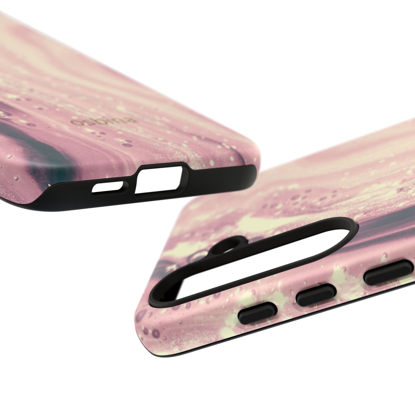 osbina | The Amethyst Glow Phone Case | Modern Muse Collection