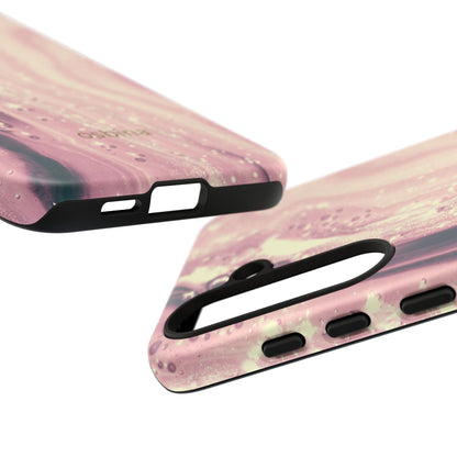 osbina | The Amethyst Glow Phone Case | Modern Muse Collection