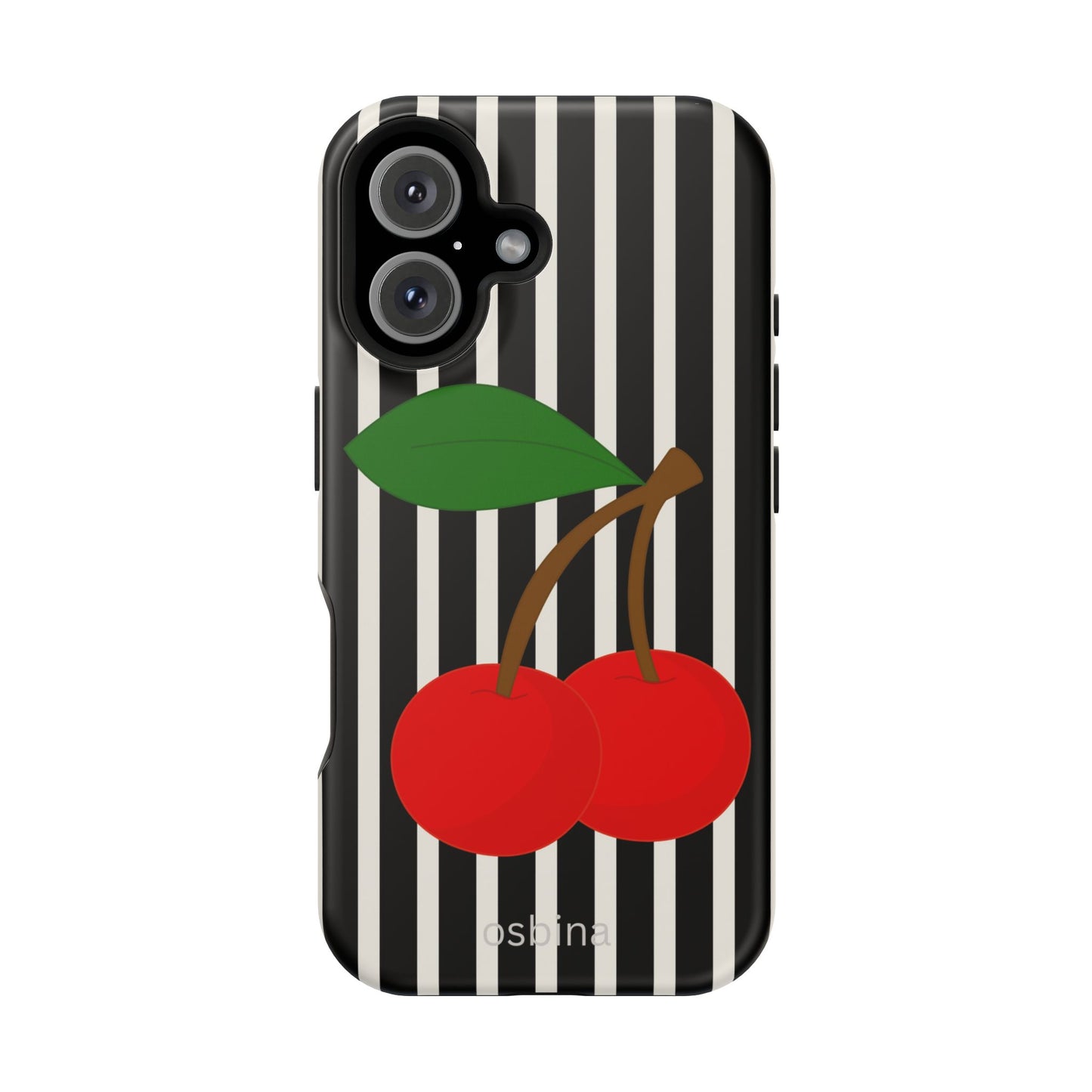 osbina | Cerise Designer Case