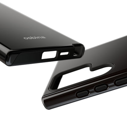 osbina | The Onyx Phone Case | Modern Man Collection