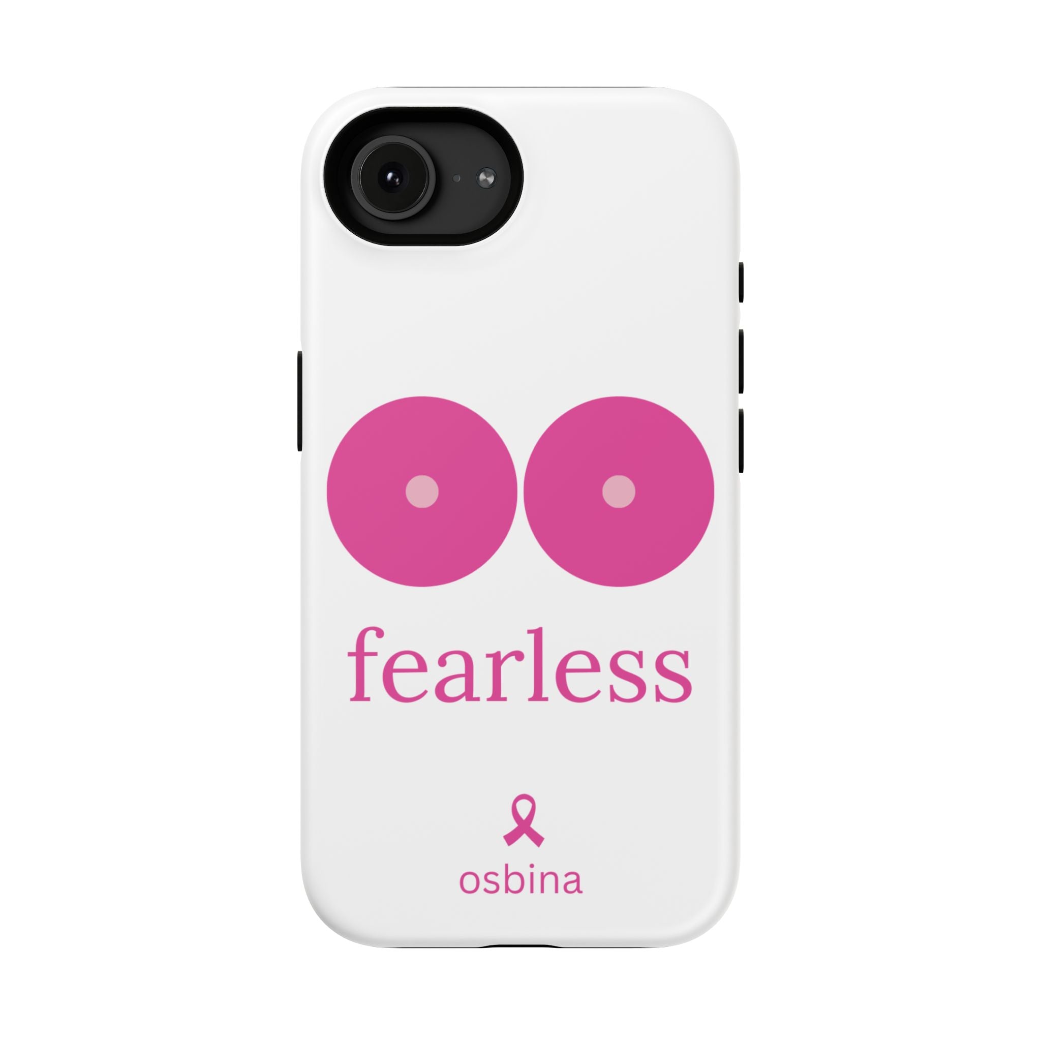 YAYOU Fearless Tatas Designer Case | osbina
