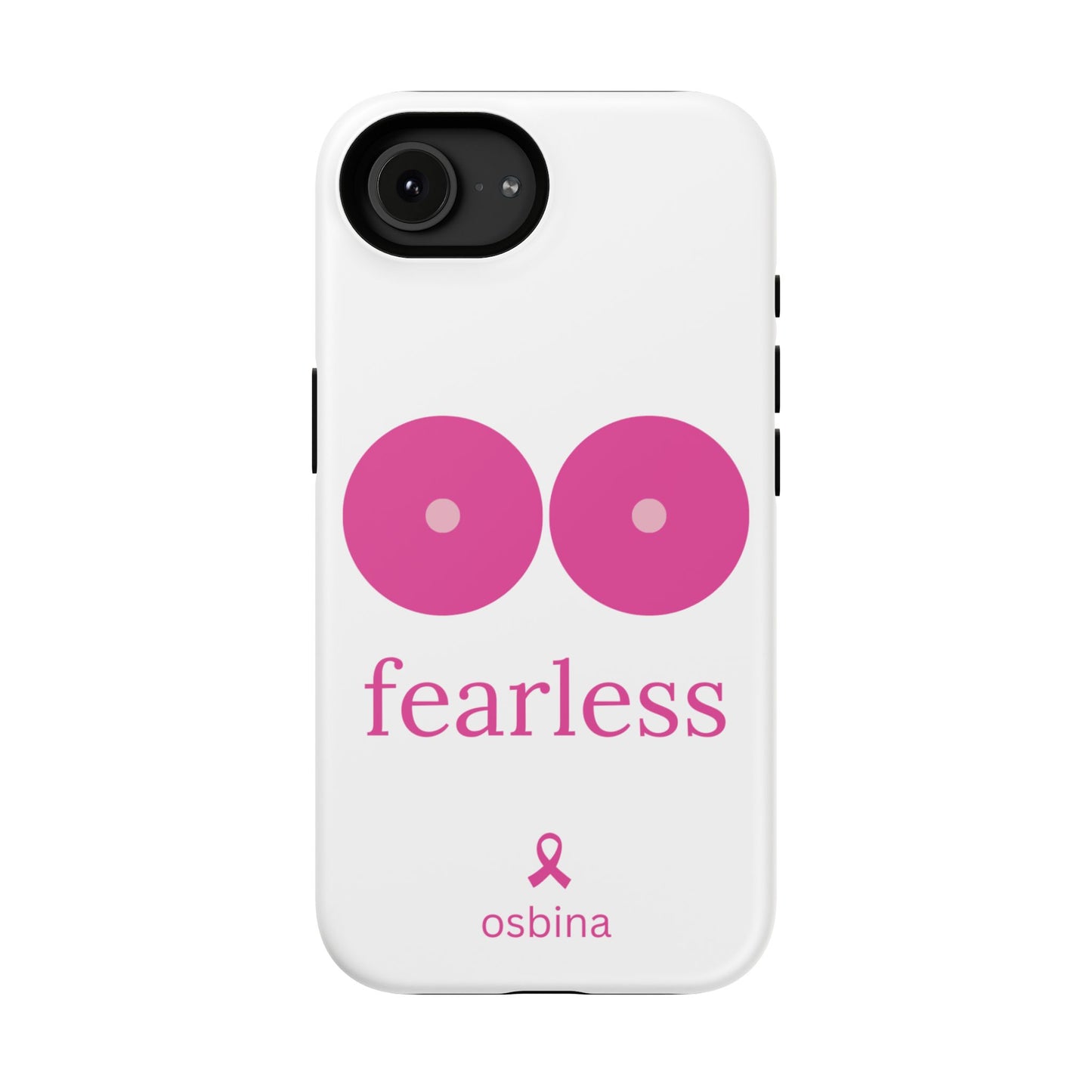 YAYOU Fearless Tatas Designer Case | osbina