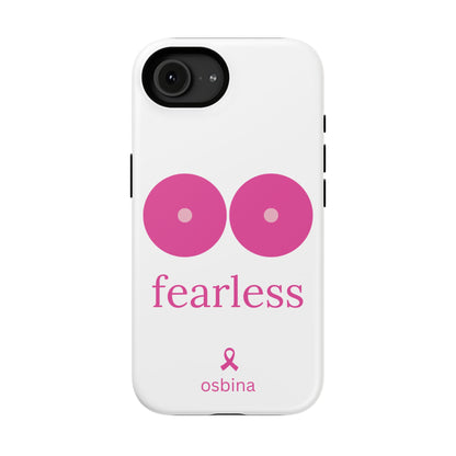 YAYOU Fearless Tatas Designer Case | osbina