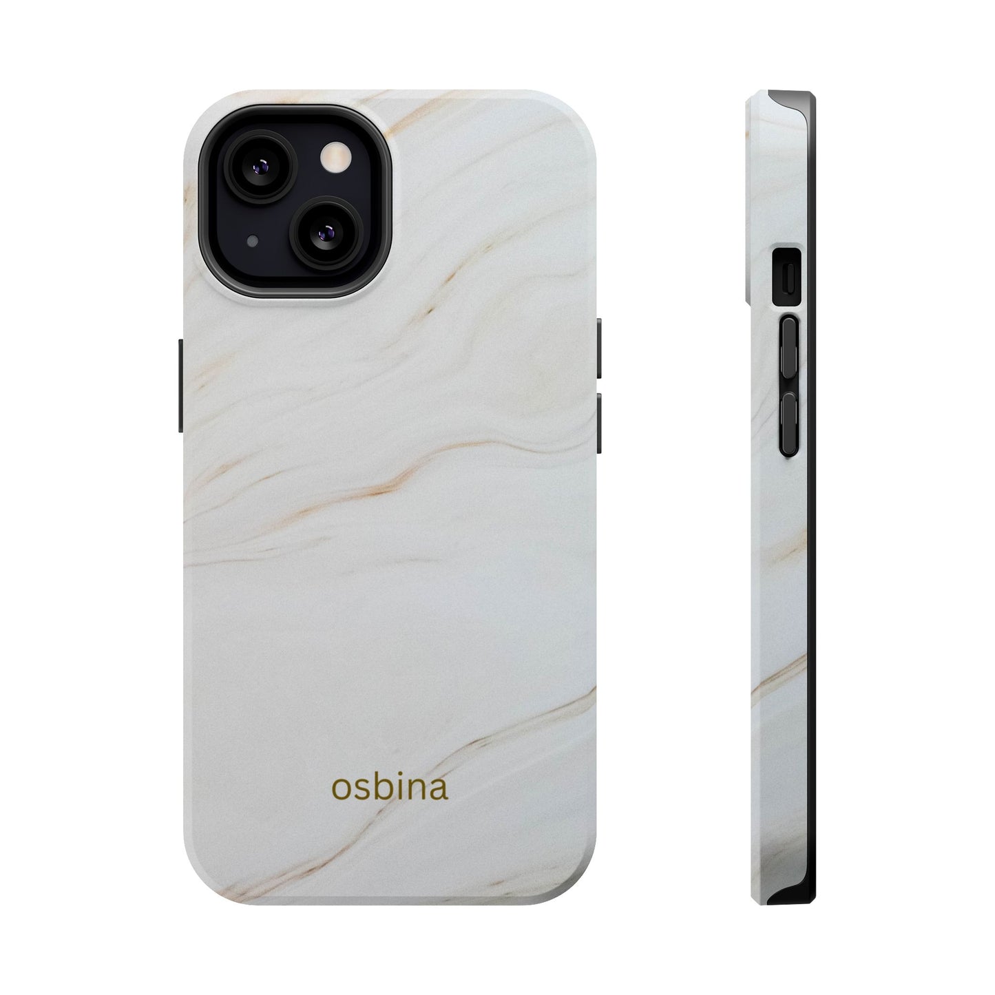 osbina | MagSafe | The Aurelia Swirl Phone Case | Modern Muse Collection