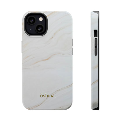 osbina | MagSafe | The Aurelia Swirl Phone Case | Modern Muse Collection
