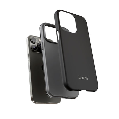 osbina | The Onyx Phone Case | Modern Man Collection