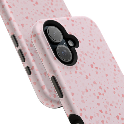 osbina | MagSafe compatible for iPhone | Pure Affection Sweethearts  Phone Case | Modern Muse Collection