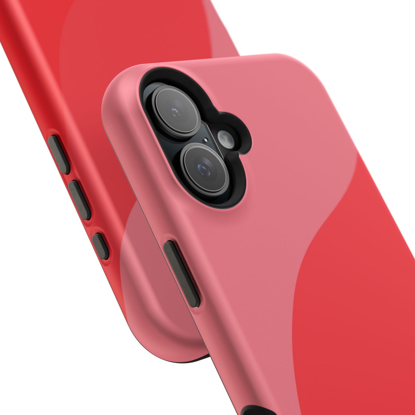 osbina | MagSafe compatible for iPhone | The Scarlet Muse Phone Case | Color Edit Collection