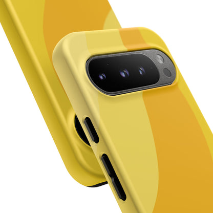 osbina | The Marigold Muse Phone Case | Color Edit Collection